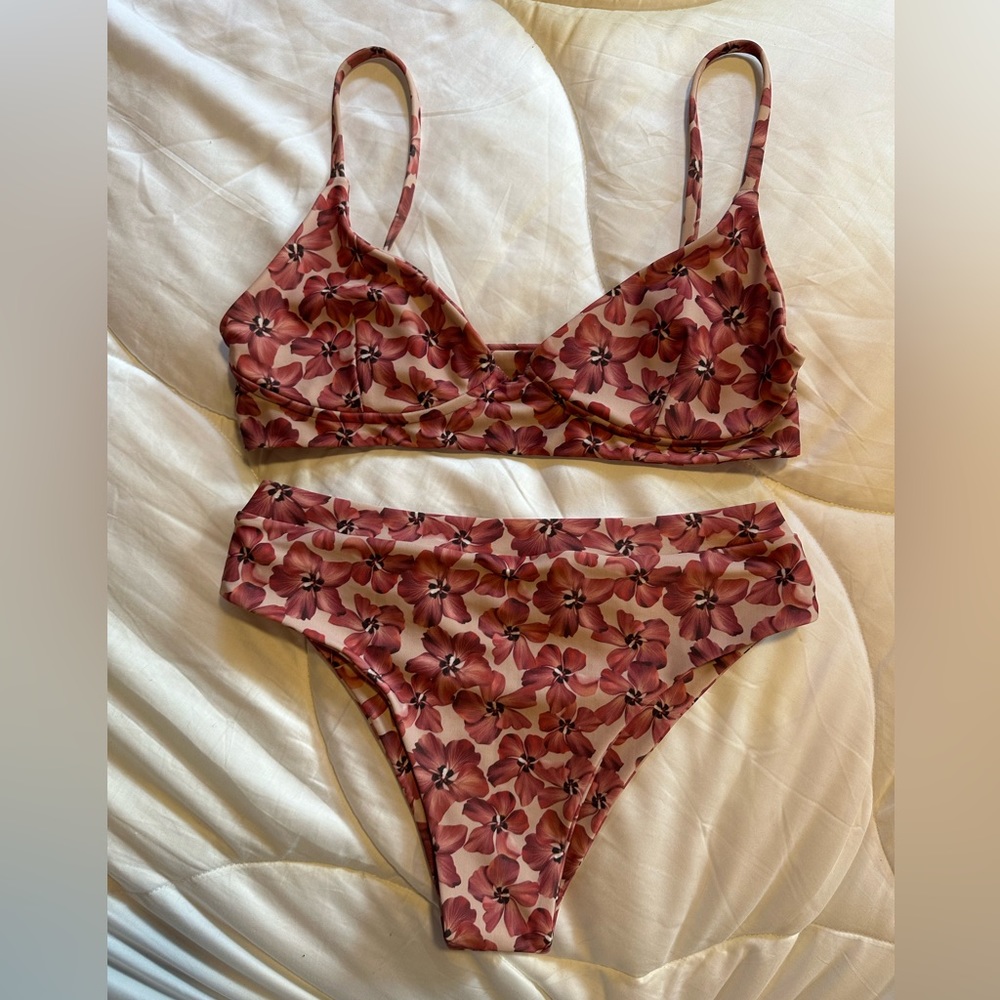 Lokahi swimwear two pieces